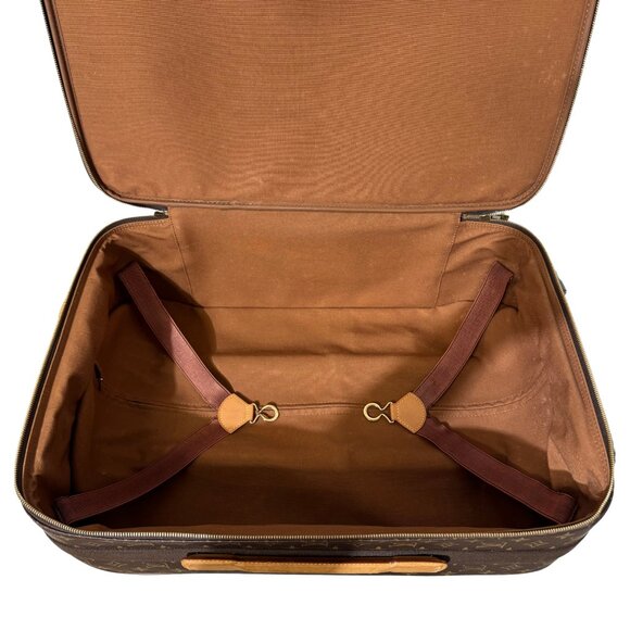 Louis Vuitton Monogram Pegase 55 - Picture 9 of 9